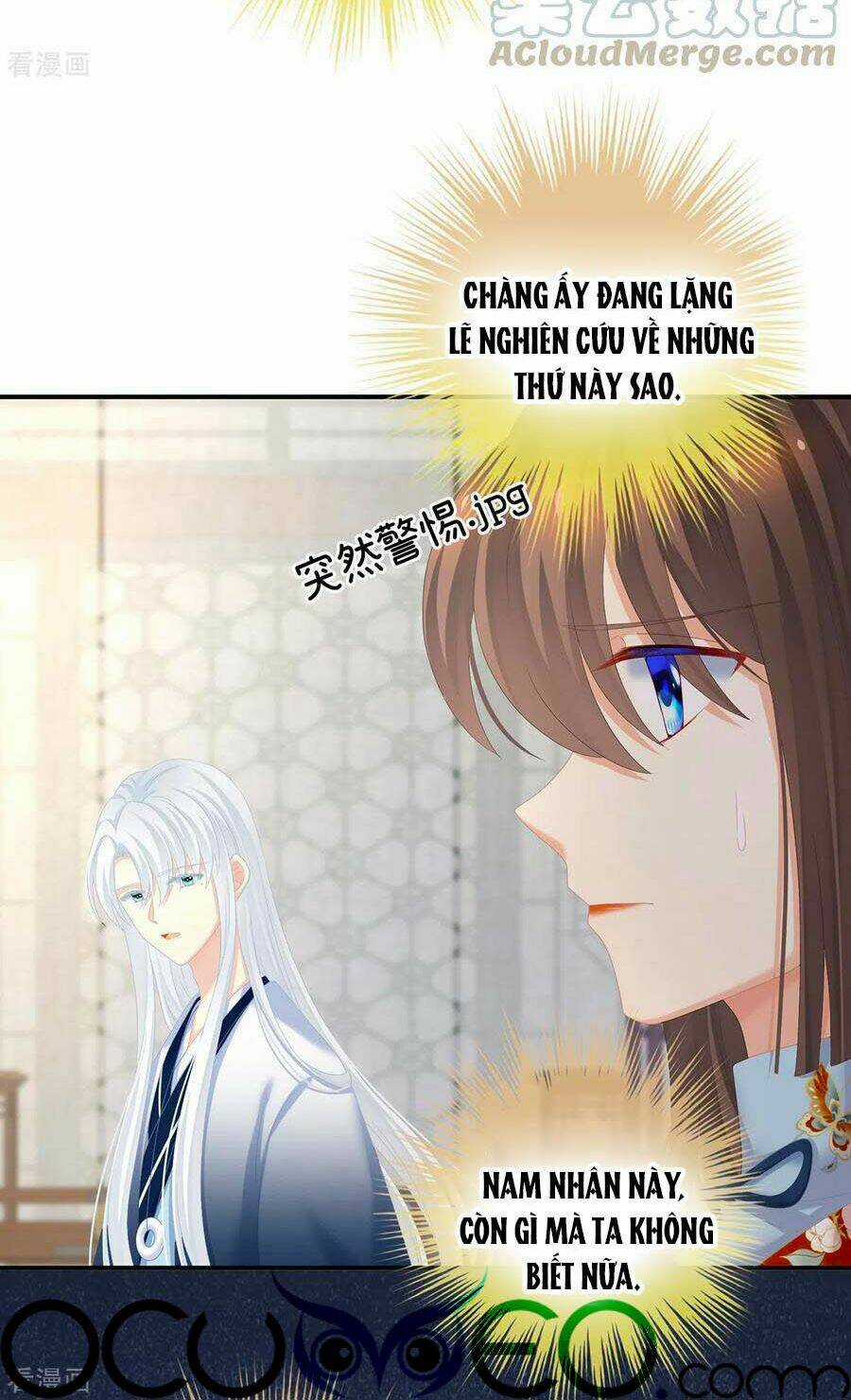 Hậu Cung Của Nữ Đế Chapter 246 trang 6