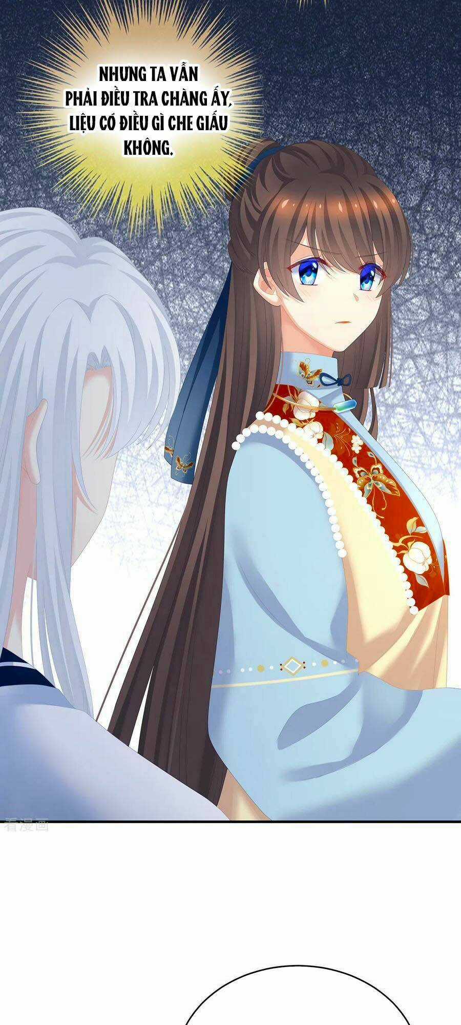 Hậu Cung Của Nữ Đế Chapter 246 trang 7