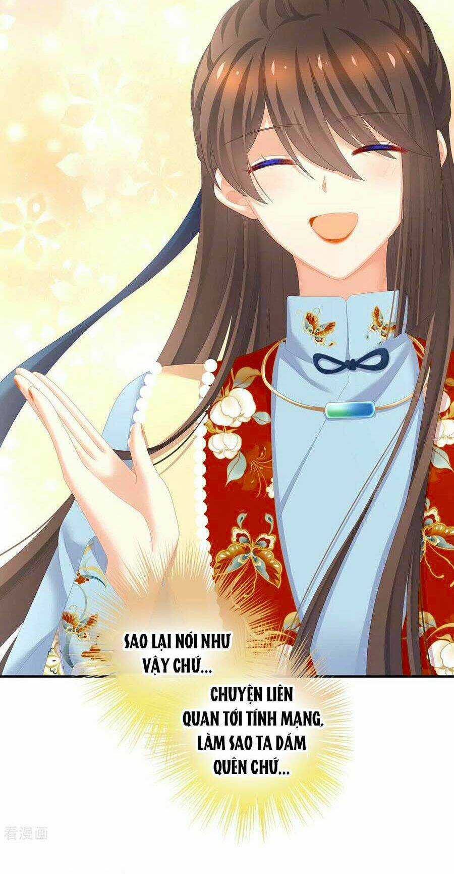 Hậu Cung Của Nữ Đế Chapter 246 trang 9