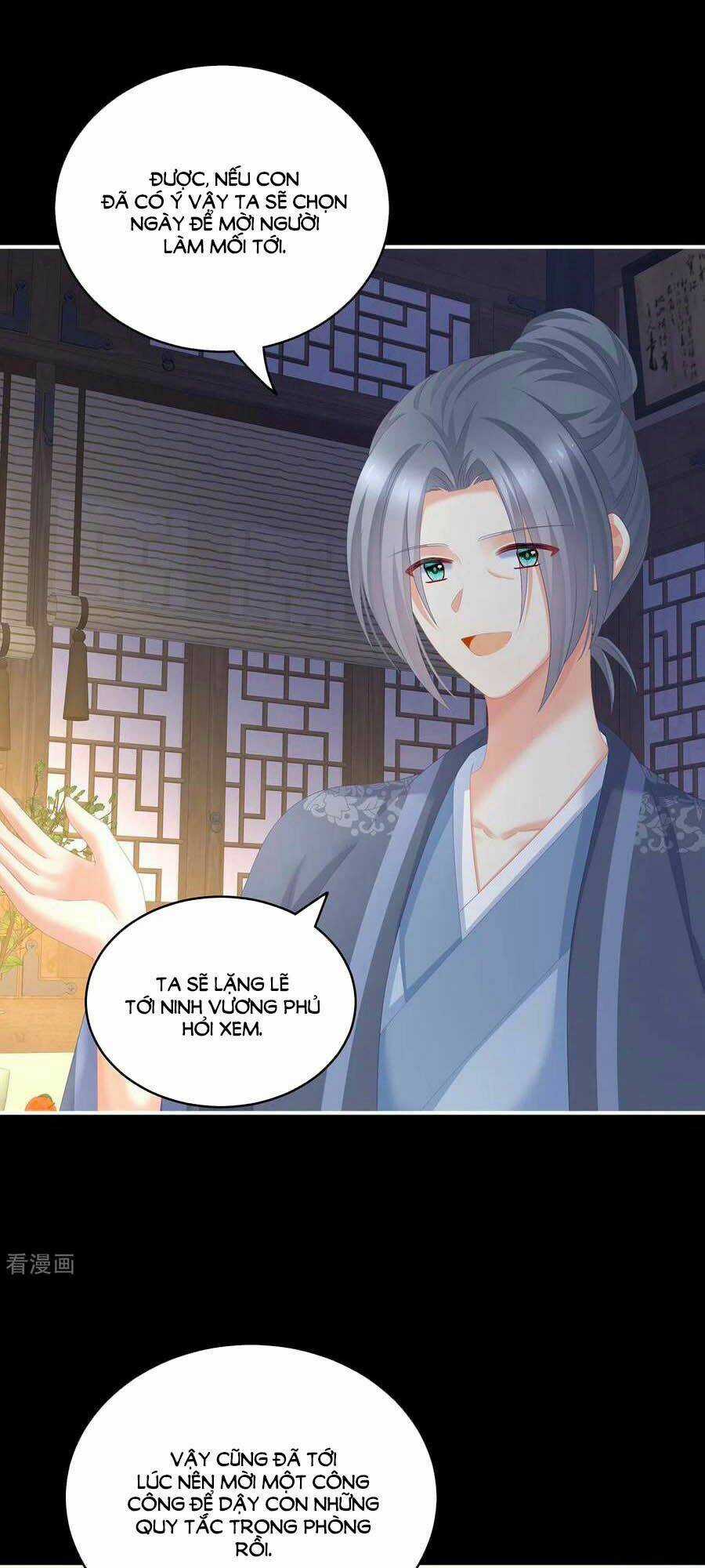 Hậu Cung Của Nữ Đế Chapter 247 trang 0