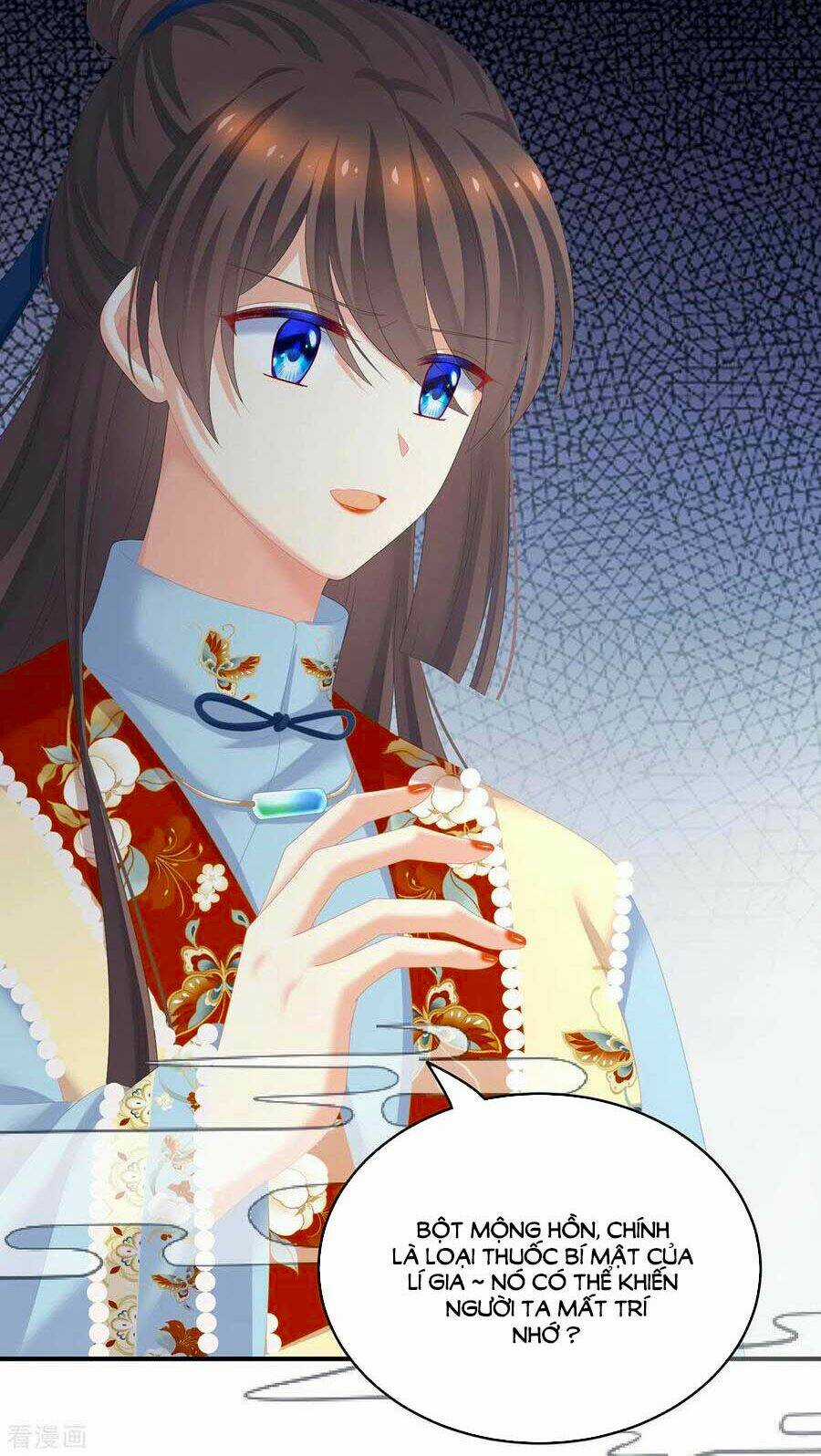 Hậu Cung Của Nữ Đế Chapter 247 trang 10