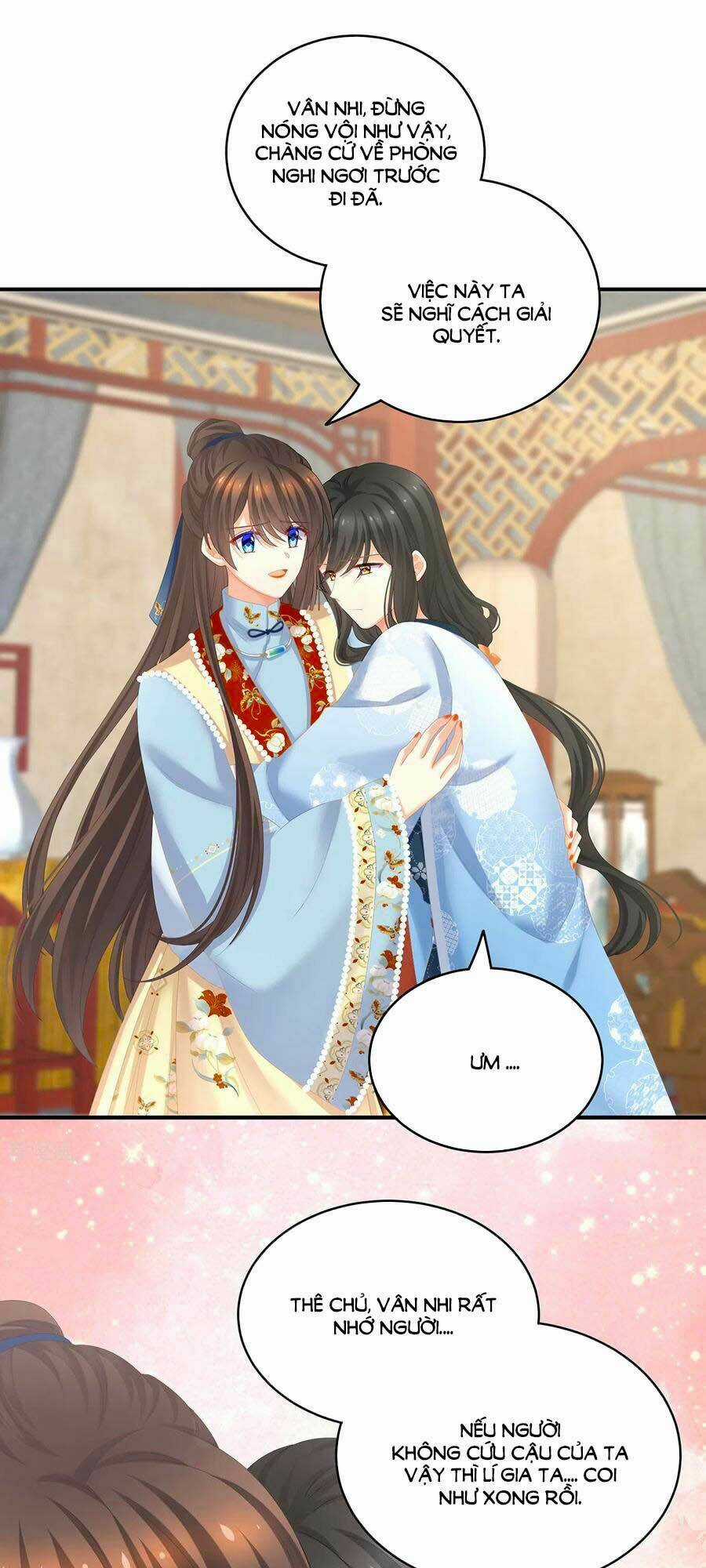 Hậu Cung Của Nữ Đế Chapter 247 trang 16