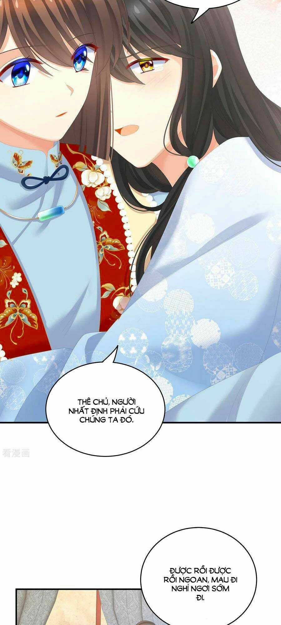 Hậu Cung Của Nữ Đế Chapter 247 trang 17