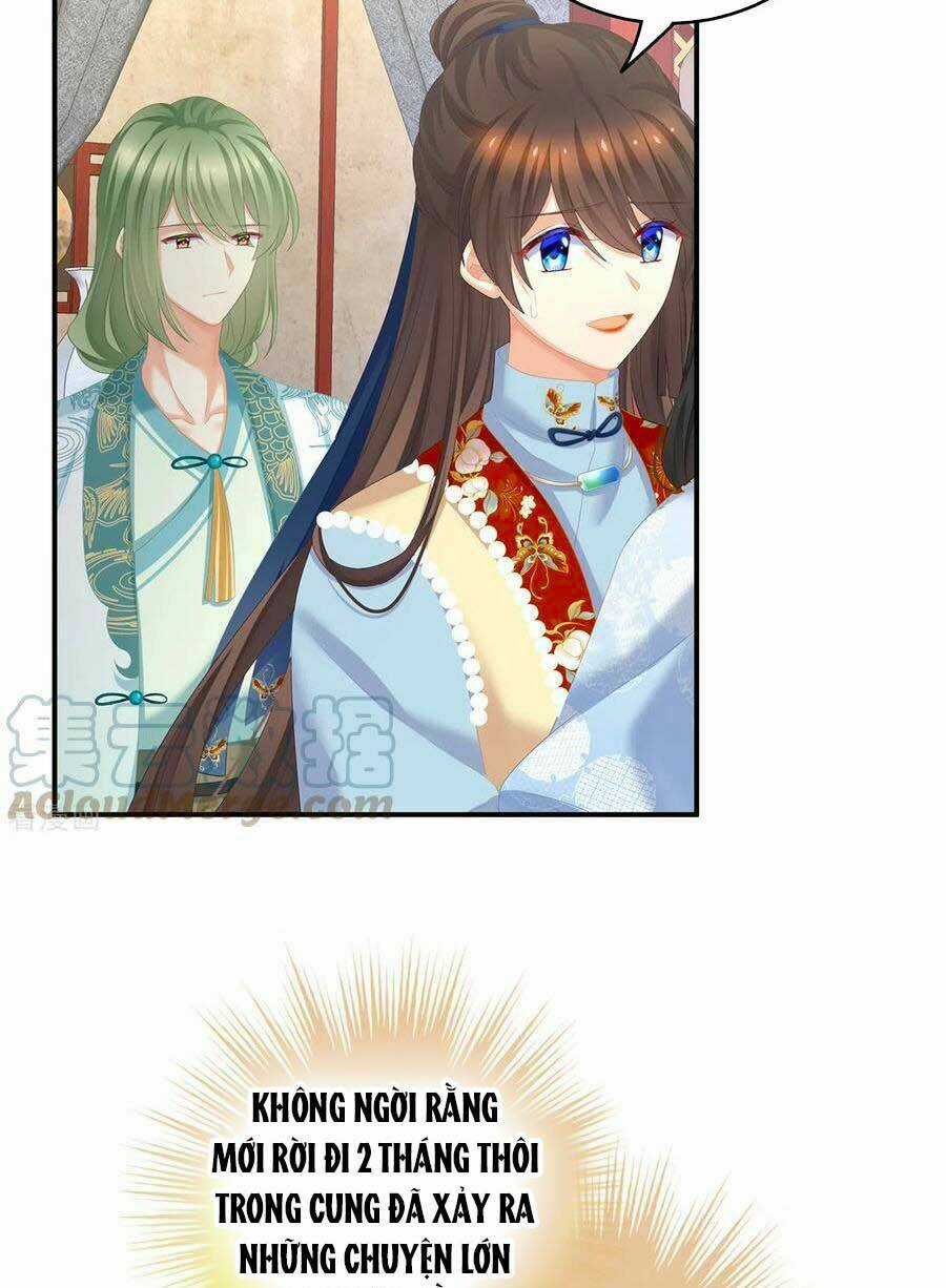 Hậu Cung Của Nữ Đế Chapter 247 trang 18