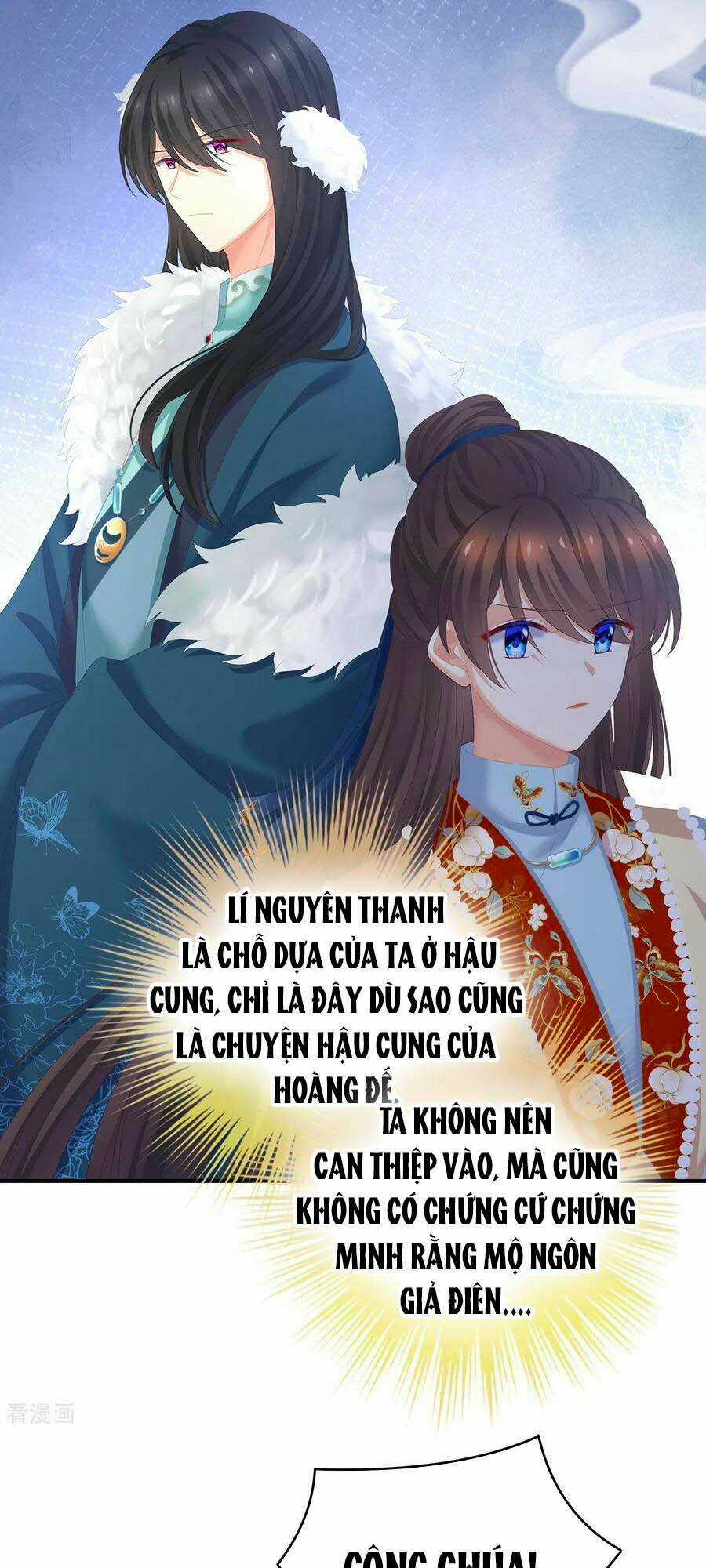 Hậu Cung Của Nữ Đế Chapter 247 trang 20