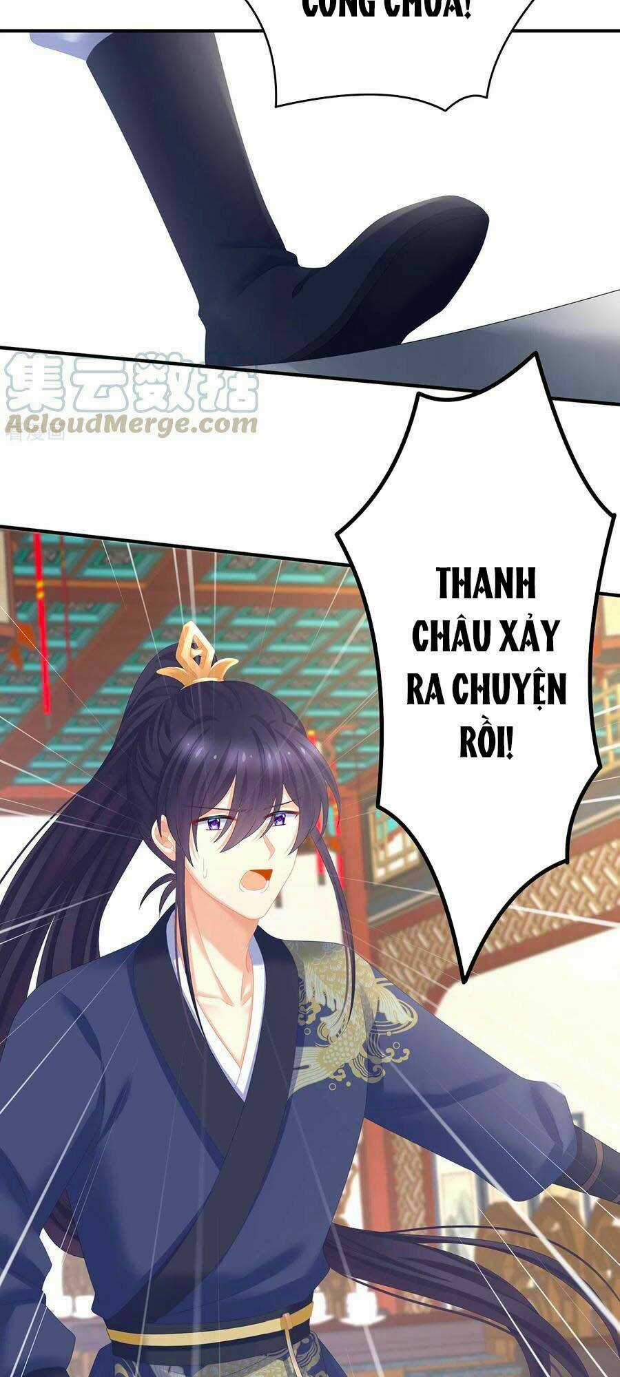 Hậu Cung Của Nữ Đế Chapter 247 trang 21