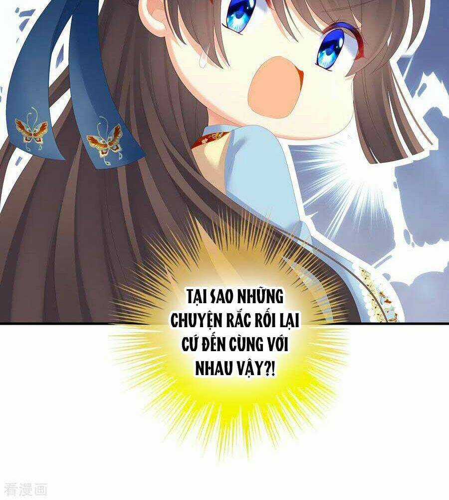 Hậu Cung Của Nữ Đế Chapter 247 trang 23