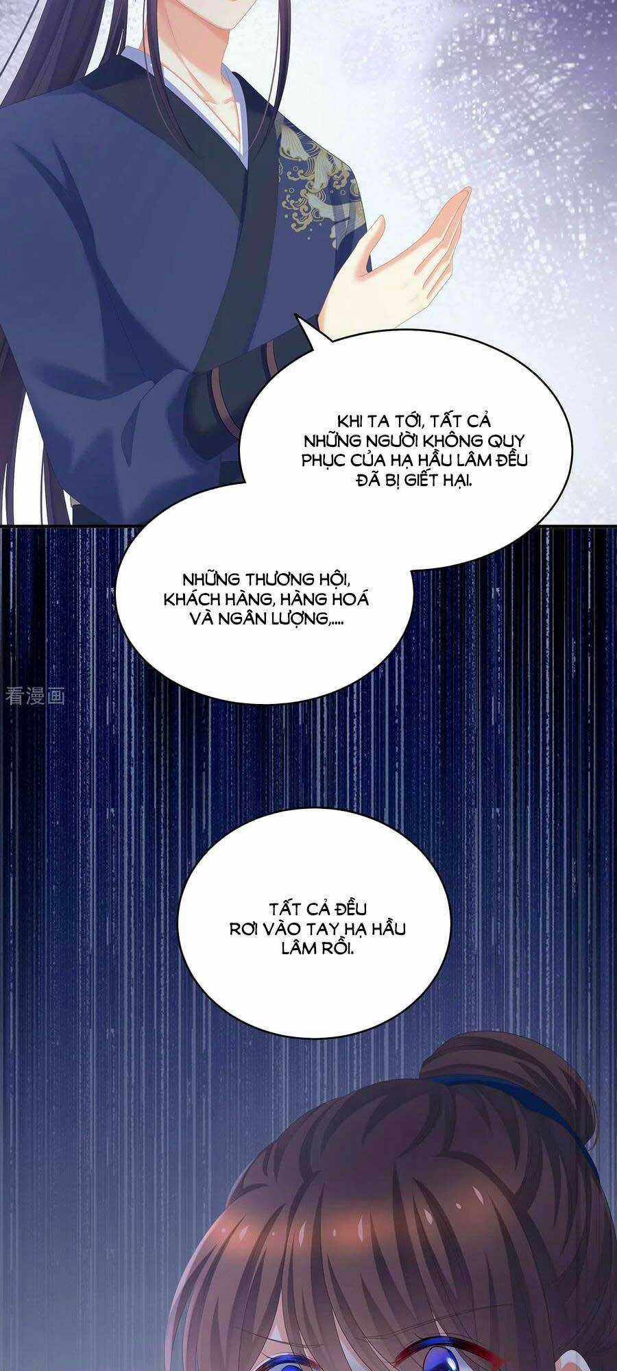 Hậu Cung Của Nữ Đế Chapter 247 trang 28