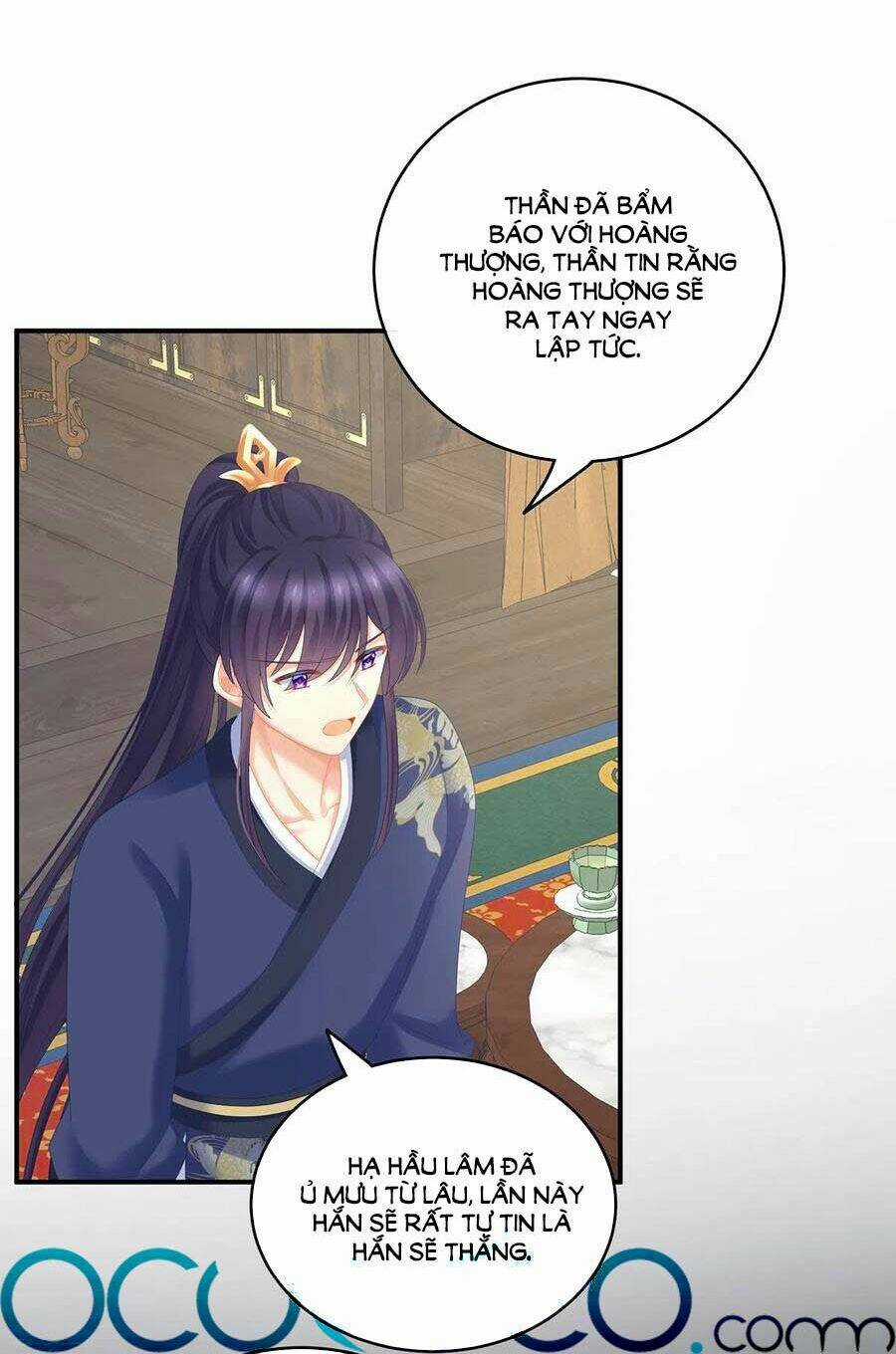 Hậu Cung Của Nữ Đế Chapter 247 trang 30