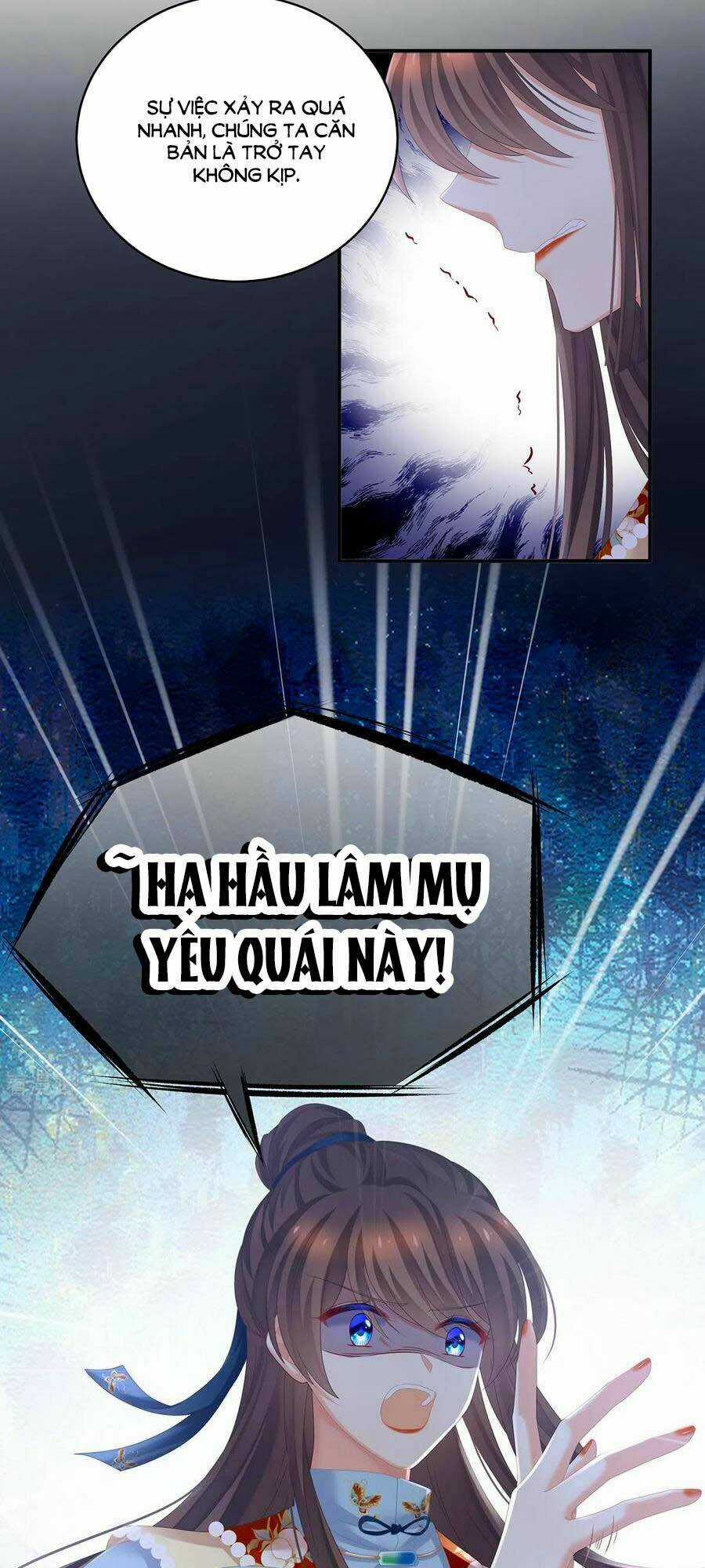 Hậu Cung Của Nữ Đế Chapter 247 trang 31