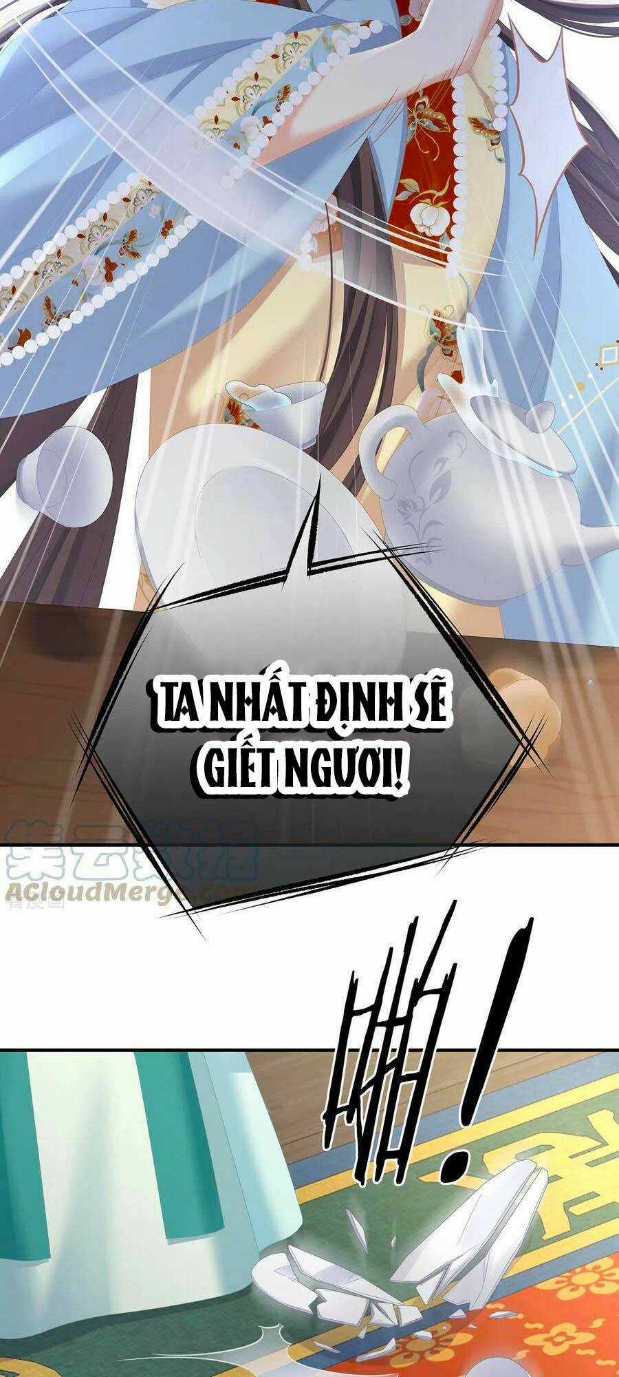 Hậu Cung Của Nữ Đế Chapter 247 trang 32