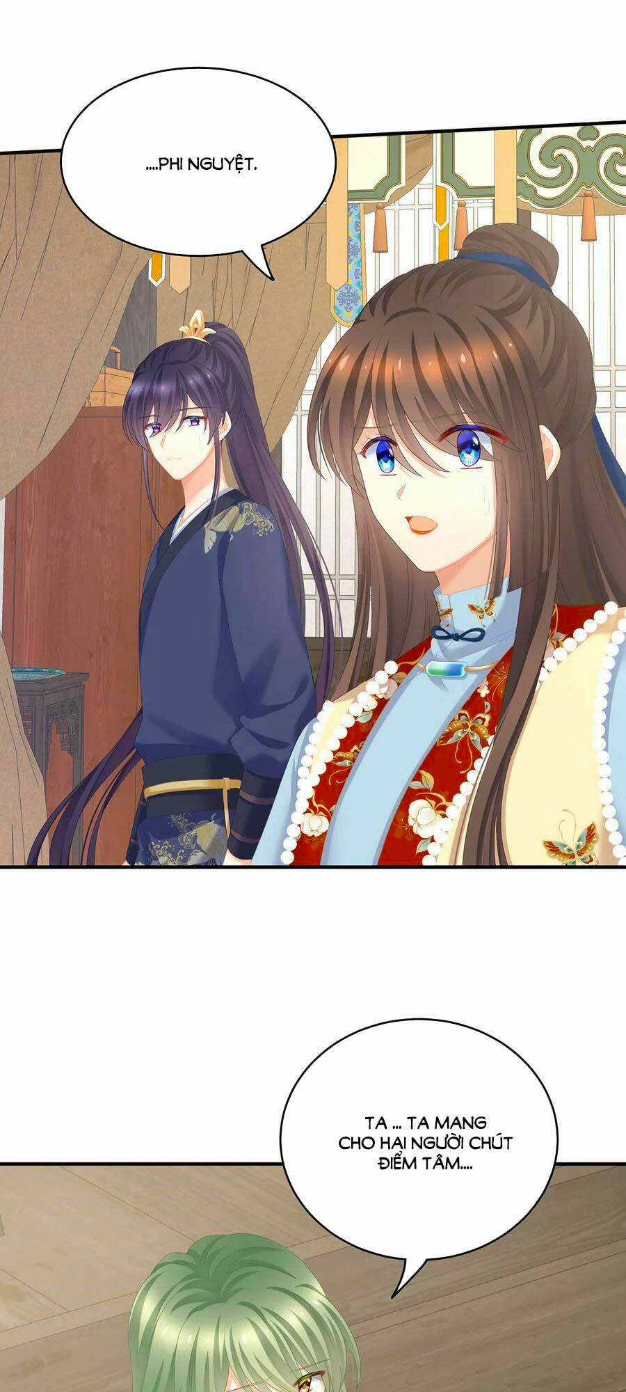 Hậu Cung Của Nữ Đế Chapter 247 trang 35