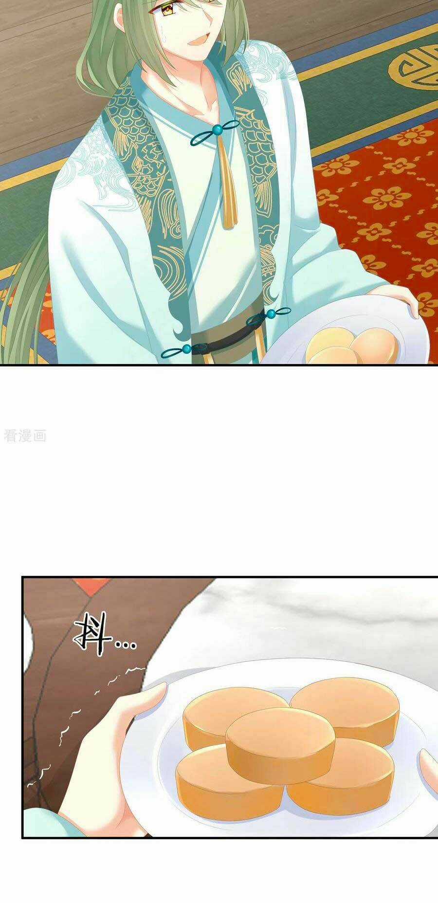 Hậu Cung Của Nữ Đế Chapter 247 trang 36