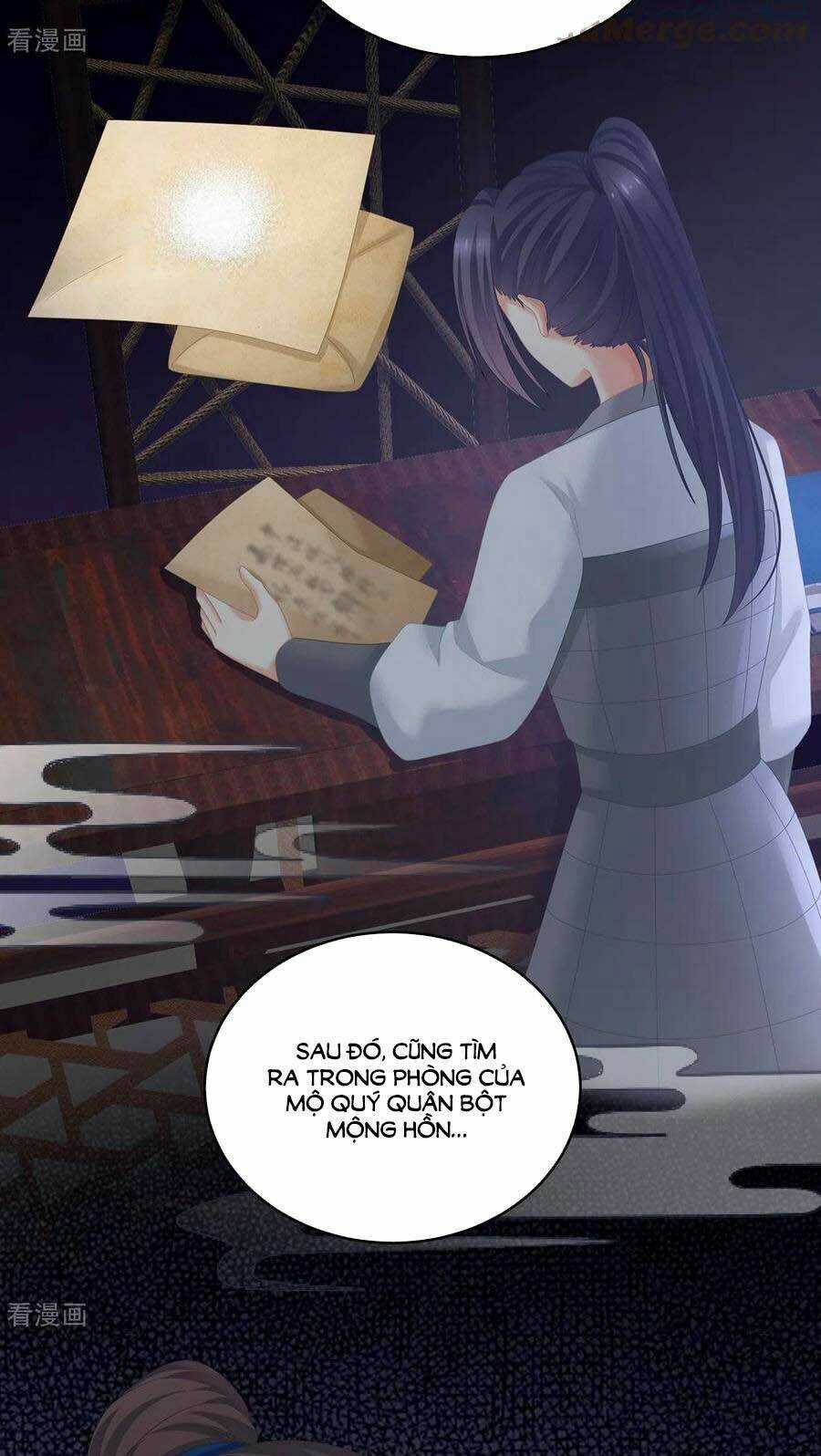 Hậu Cung Của Nữ Đế Chapter 247 trang 9