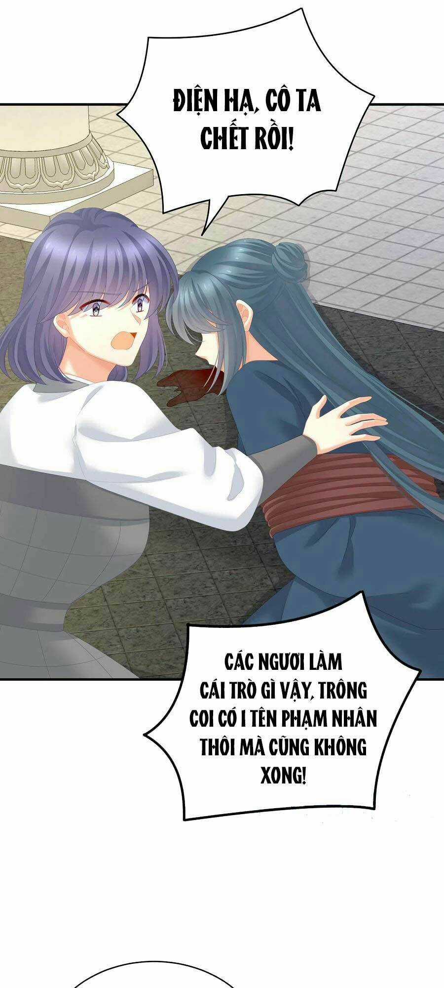 Hậu Cung Của Nữ Đế Chapter 248 trang 10