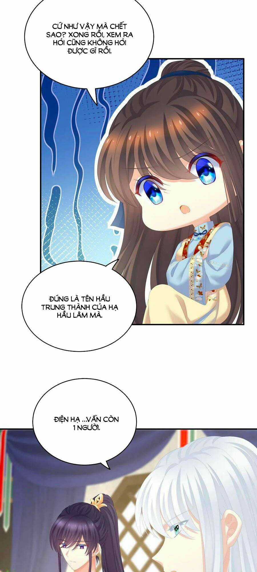 Hậu Cung Của Nữ Đế Chapter 248 trang 11