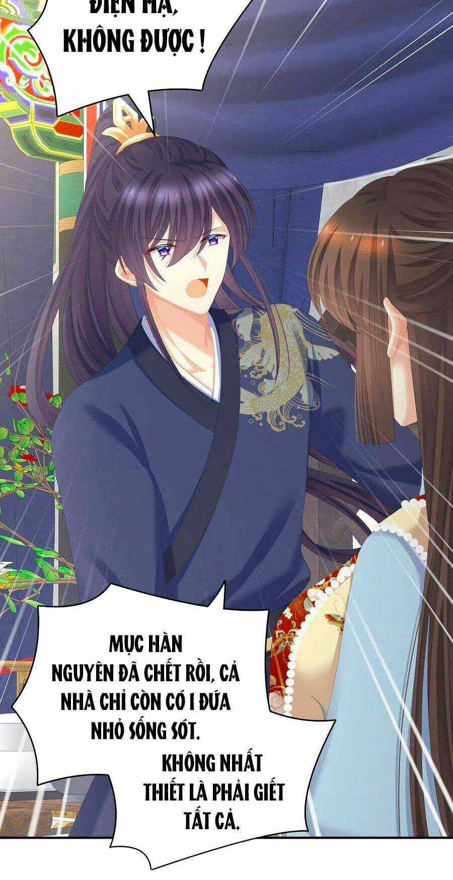 Hậu Cung Của Nữ Đế Chapter 248 trang 16