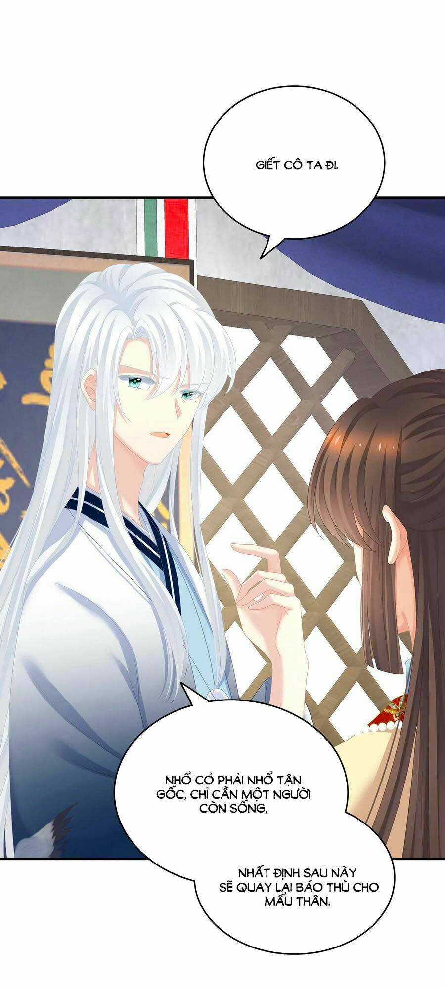 Hậu Cung Của Nữ Đế Chapter 248 trang 17