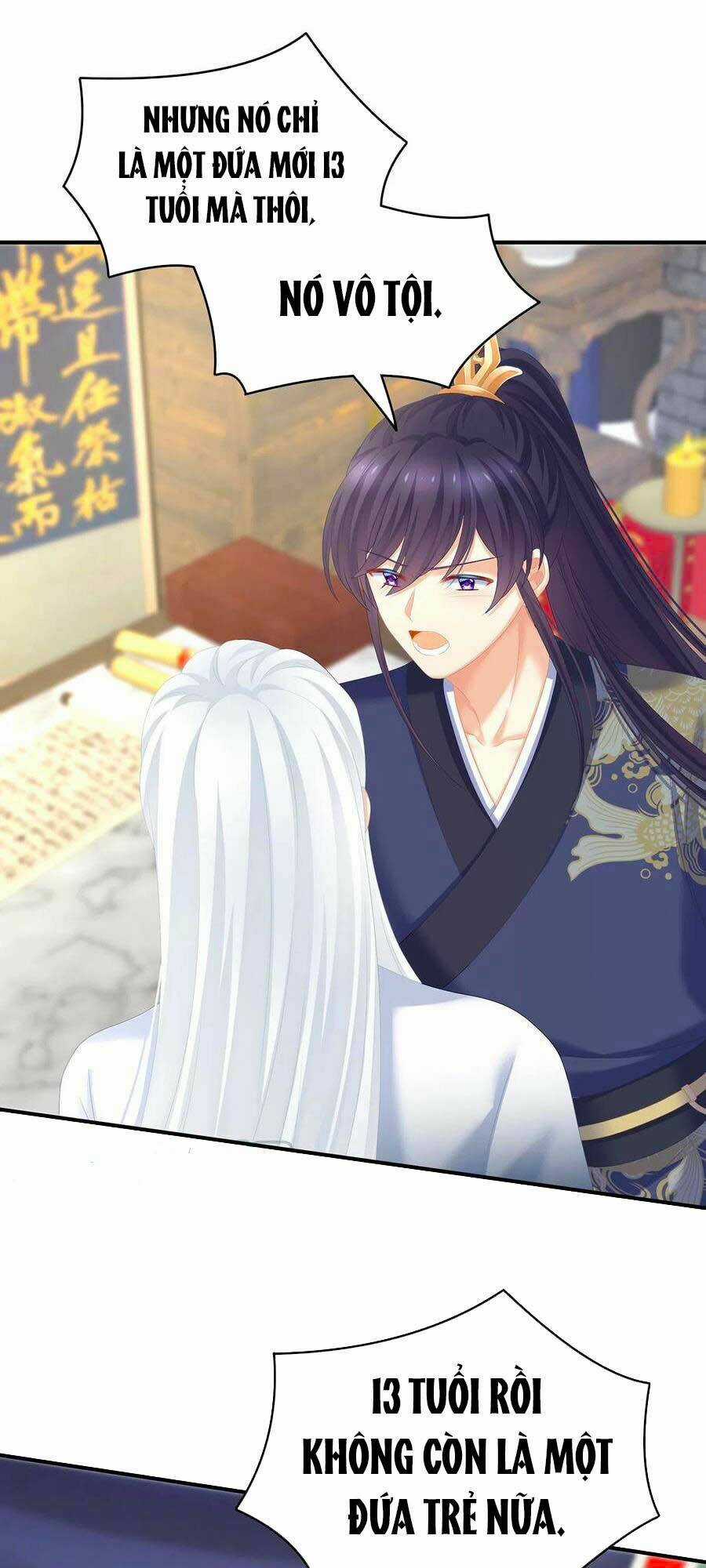 Hậu Cung Của Nữ Đế Chapter 248 trang 18