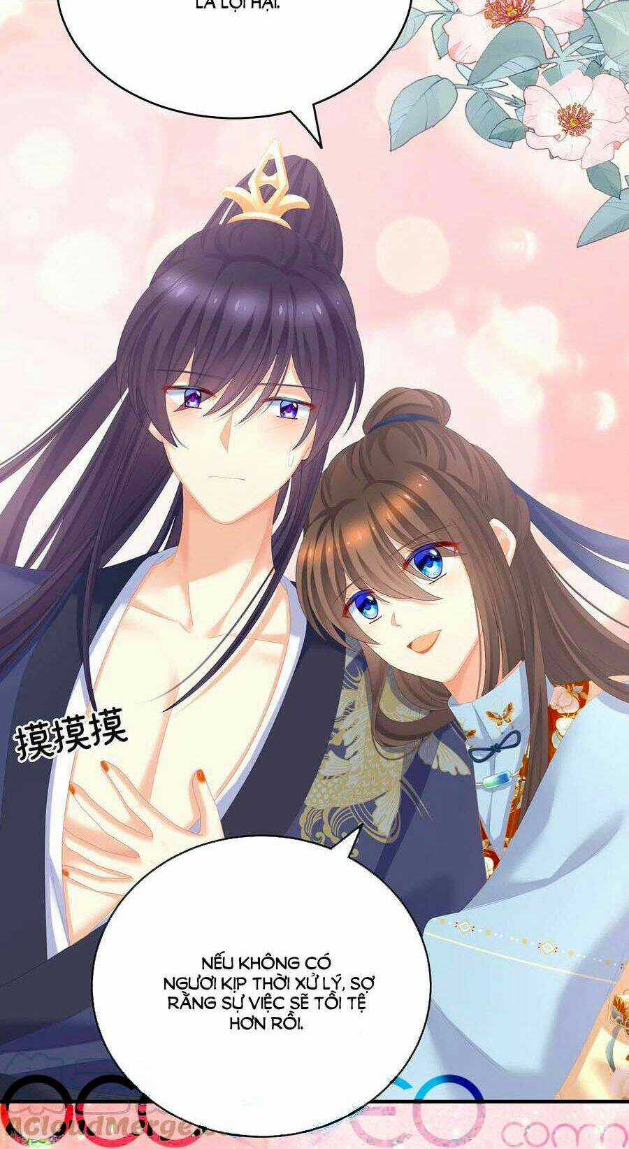 Hậu Cung Của Nữ Đế Chapter 248 trang 2