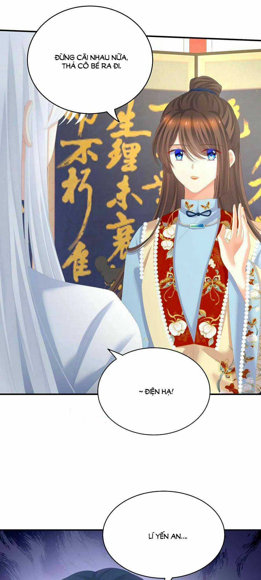 Hậu Cung Của Nữ Đế Chapter 248 trang 21
