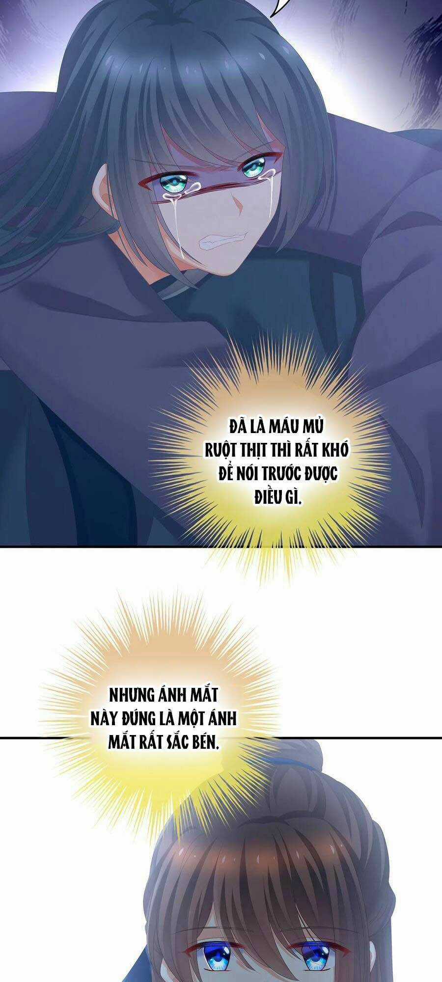 Hậu Cung Của Nữ Đế Chapter 248 trang 22