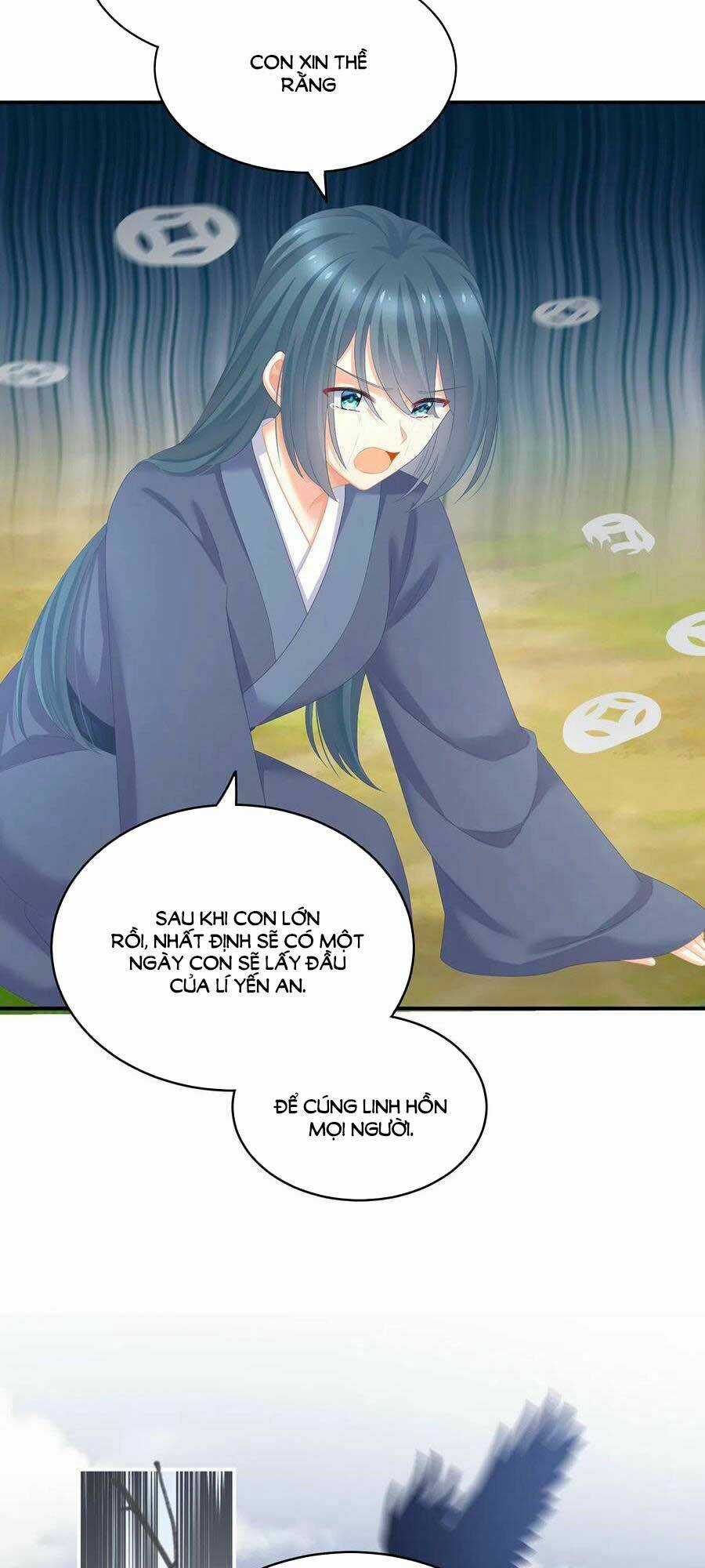 Hậu Cung Của Nữ Đế Chapter 248 trang 26