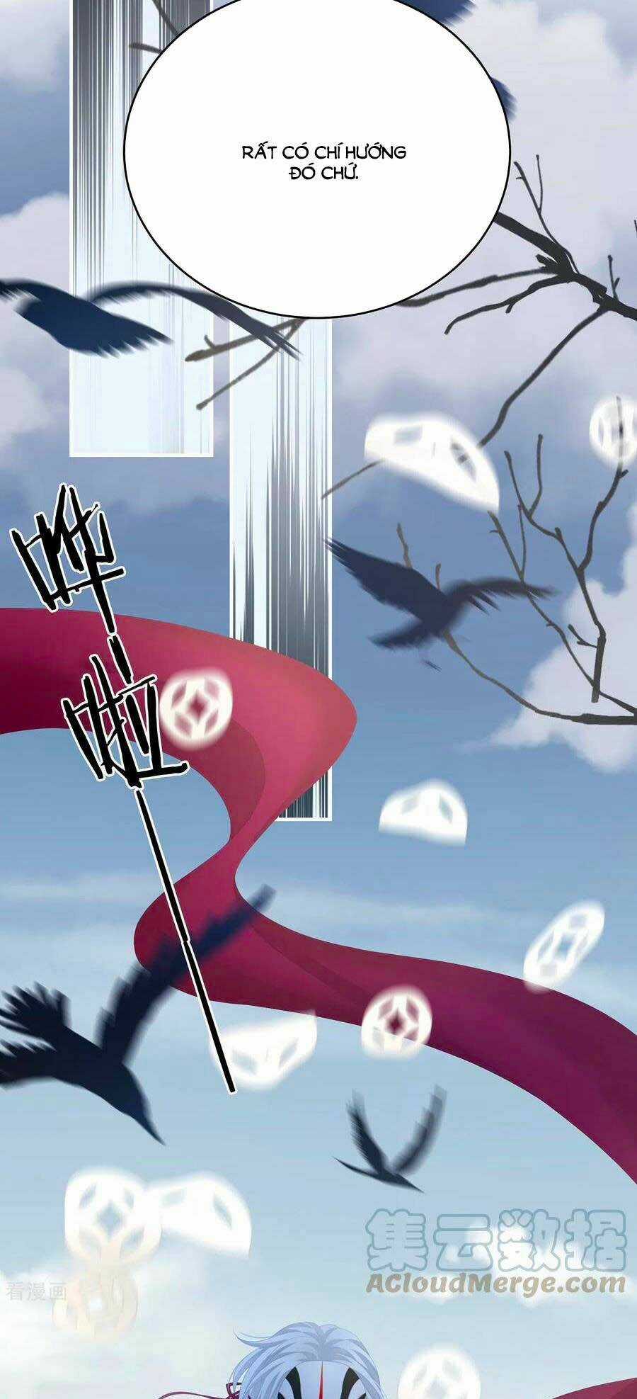 Hậu Cung Của Nữ Đế Chapter 248 trang 27