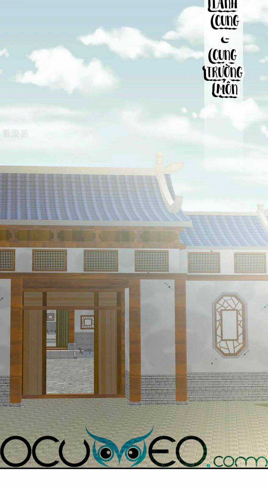 Hậu Cung Của Nữ Đế Chapter 248 trang 32