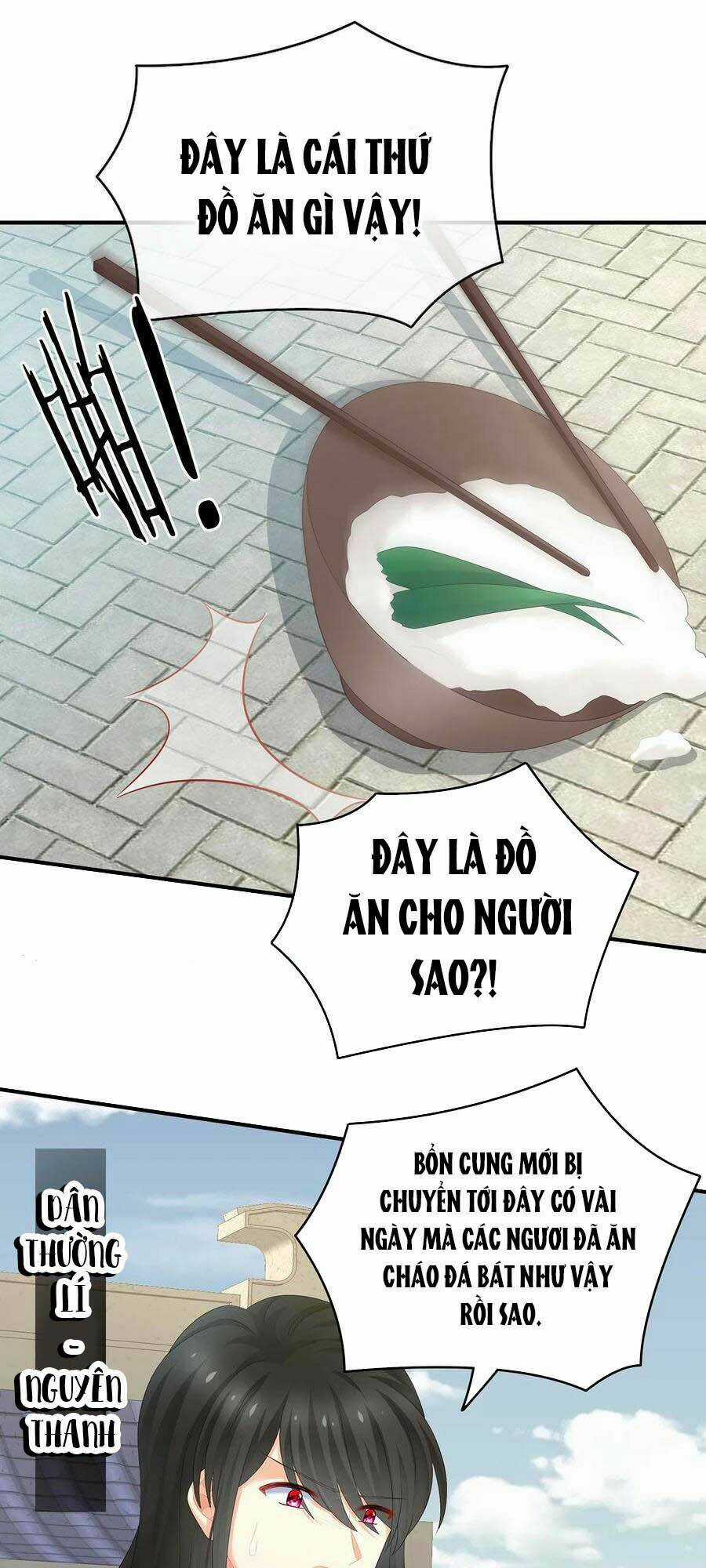 Hậu Cung Của Nữ Đế Chapter 248 trang 33