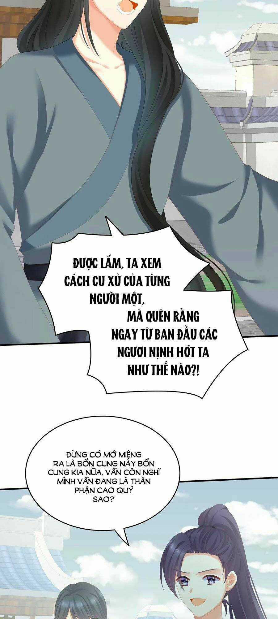 Hậu Cung Của Nữ Đế Chapter 248 trang 34