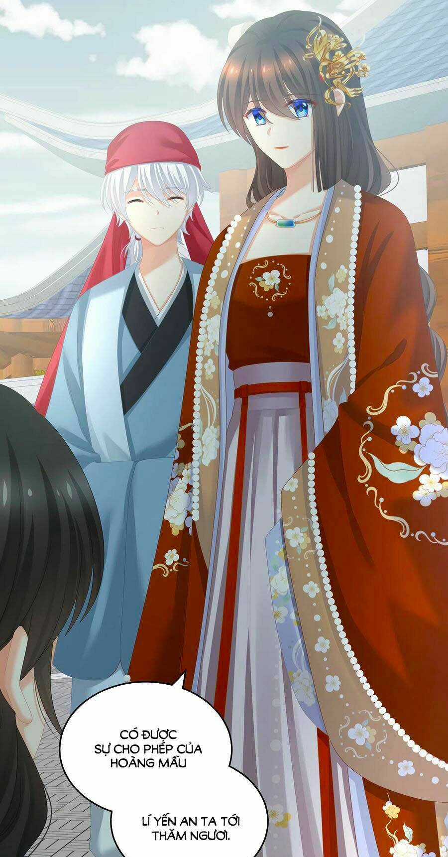 Hậu Cung Của Nữ Đế Chapter 248 trang 37