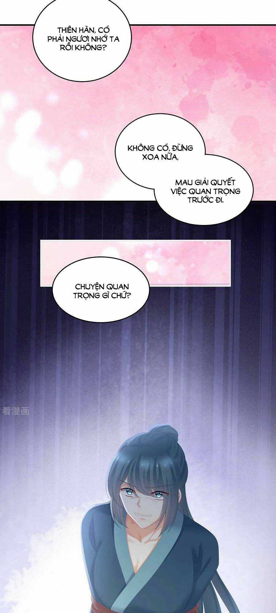 Hậu Cung Của Nữ Đế Chapter 248 trang 4