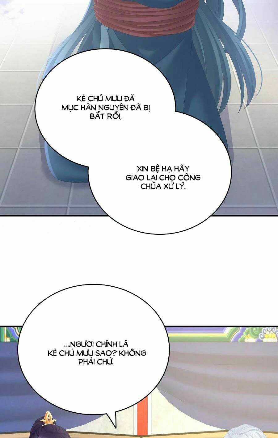 Hậu Cung Của Nữ Đế Chapter 248 trang 5
