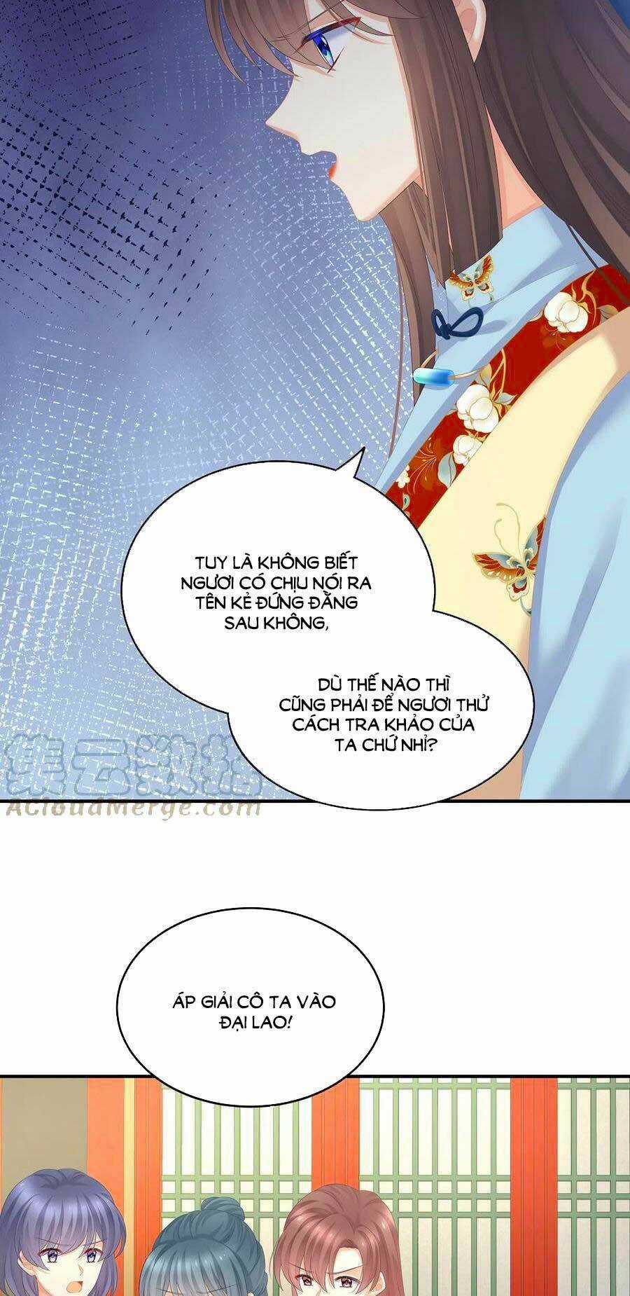 Hậu Cung Của Nữ Đế Chapter 248 trang 8