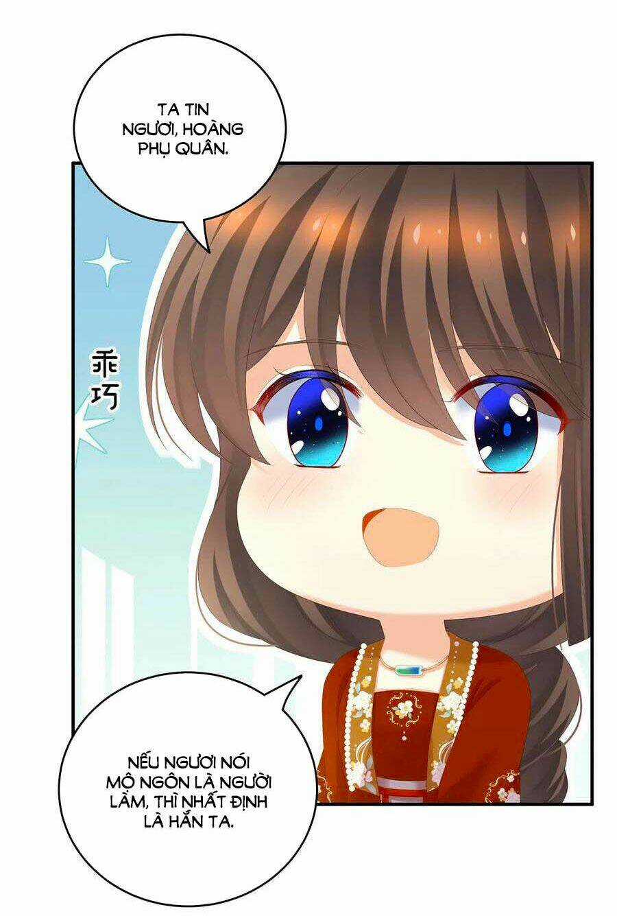 Hậu Cung Của Nữ Đế Chapter 249 trang 10