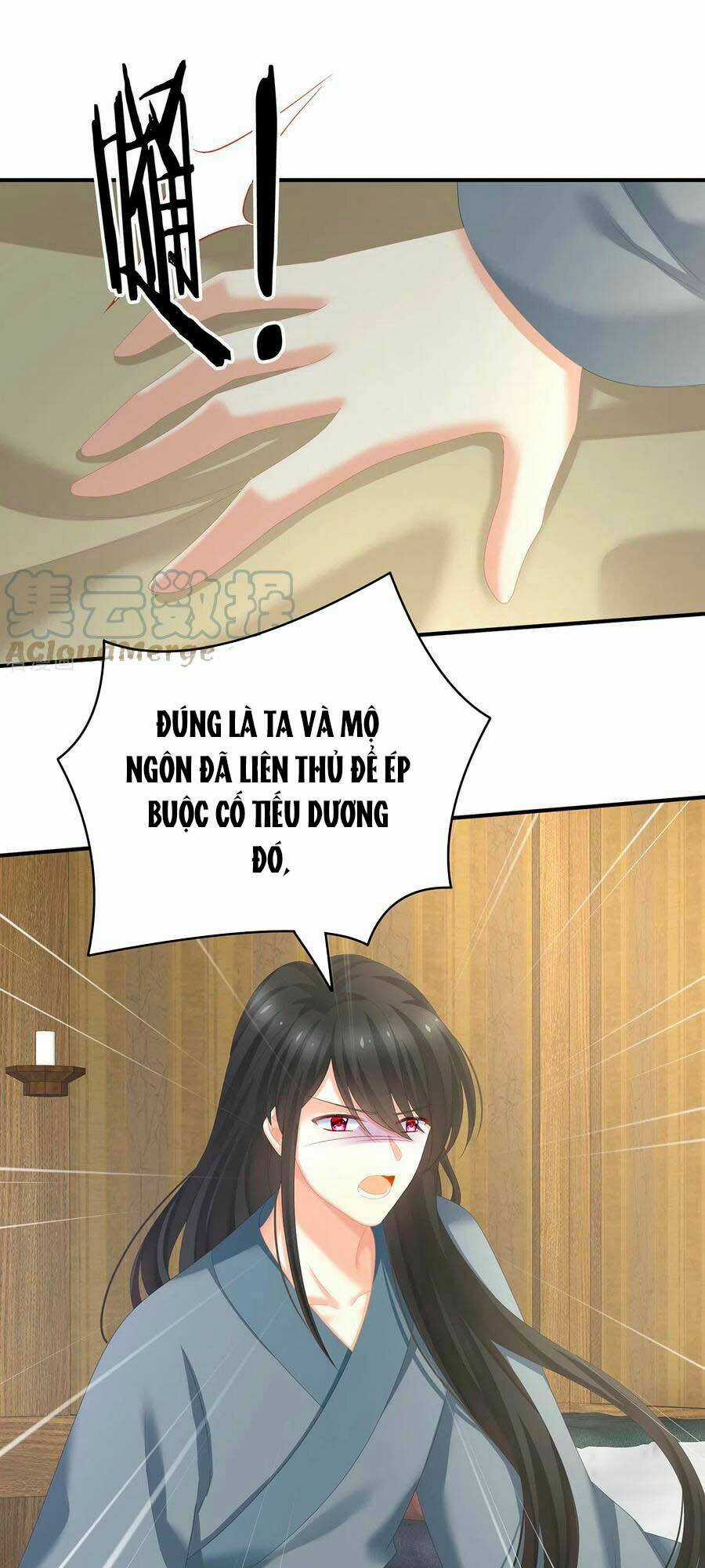 Hậu Cung Của Nữ Đế Chapter 249 trang 11