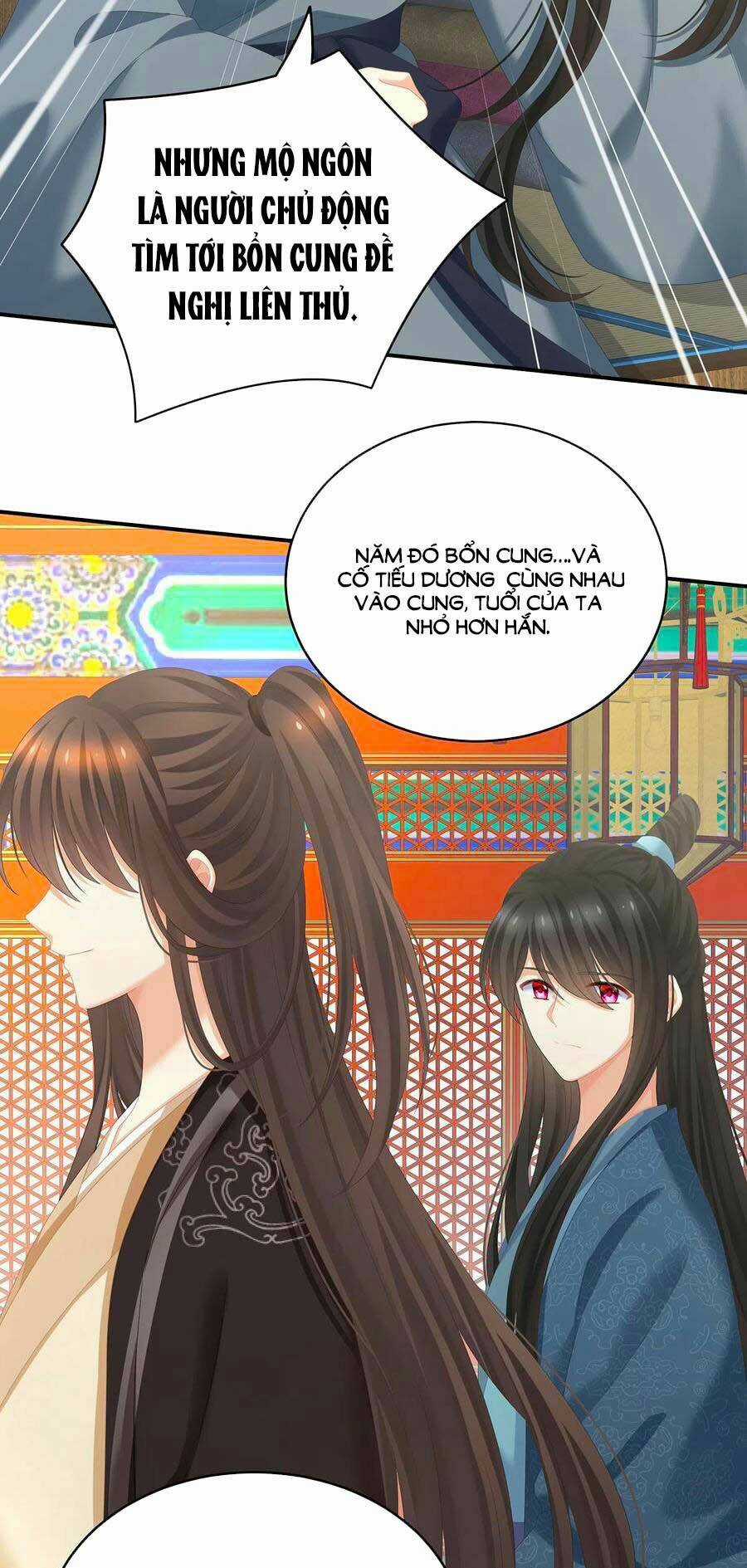 Hậu Cung Của Nữ Đế Chapter 249 trang 12
