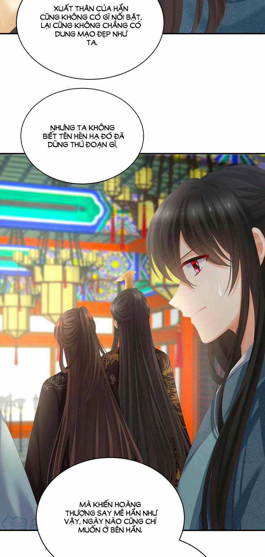 Hậu Cung Của Nữ Đế Chapter 249 trang 13