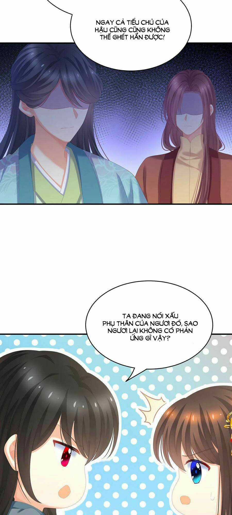 Hậu Cung Của Nữ Đế Chapter 249 trang 14