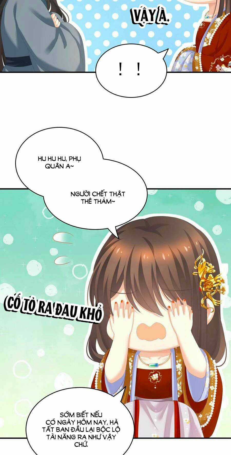 Hậu Cung Của Nữ Đế Chapter 249 trang 15