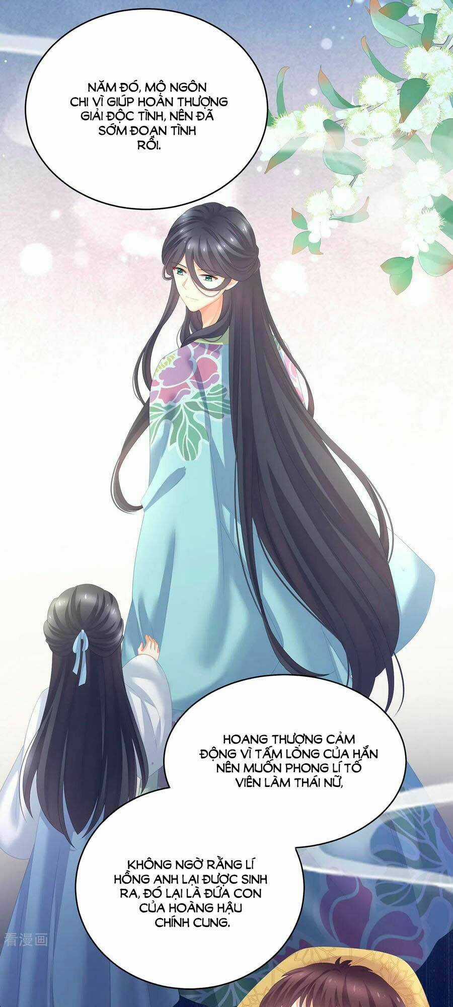 Hậu Cung Của Nữ Đế Chapter 249 trang 17