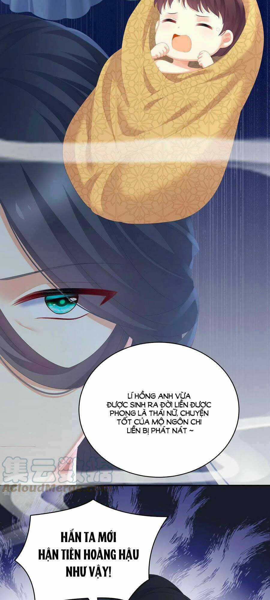 Hậu Cung Của Nữ Đế Chapter 249 trang 18