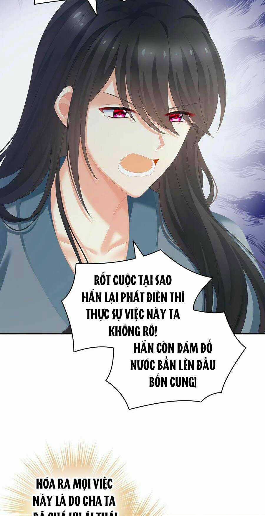 Hậu Cung Của Nữ Đế Chapter 249 trang 19