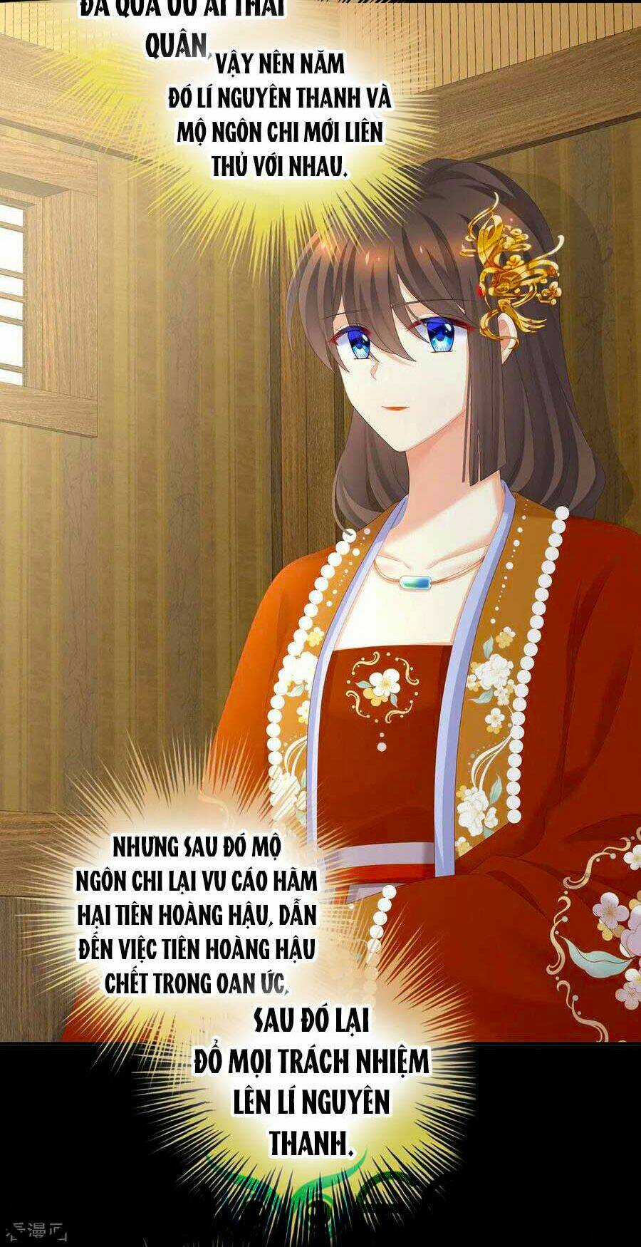 Hậu Cung Của Nữ Đế Chapter 249 trang 20