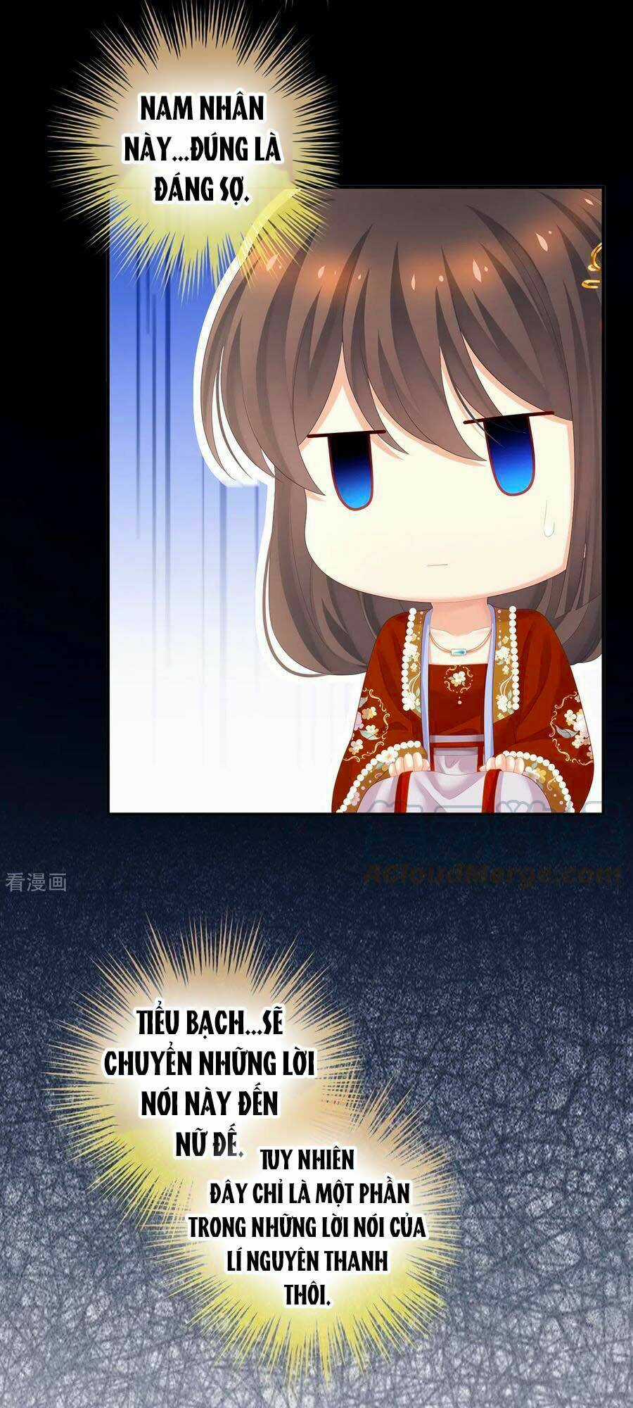 Hậu Cung Của Nữ Đế Chapter 249 trang 21