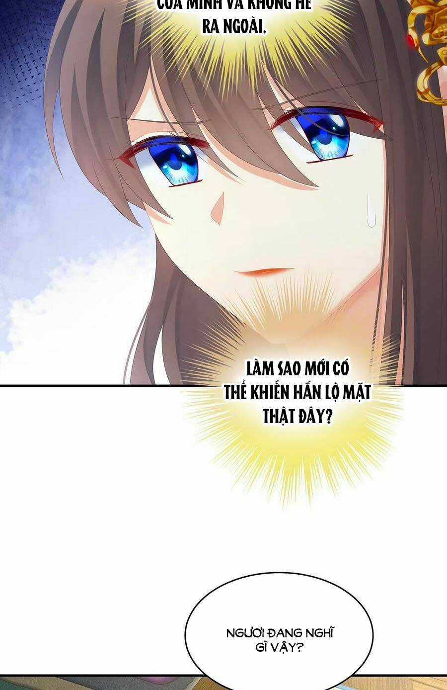 Hậu Cung Của Nữ Đế Chapter 249 trang 23