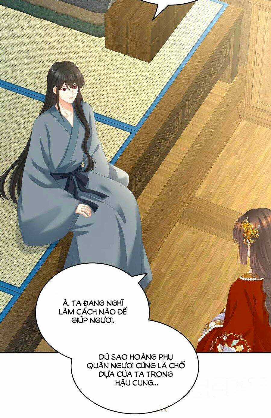 Hậu Cung Của Nữ Đế Chapter 249 trang 24