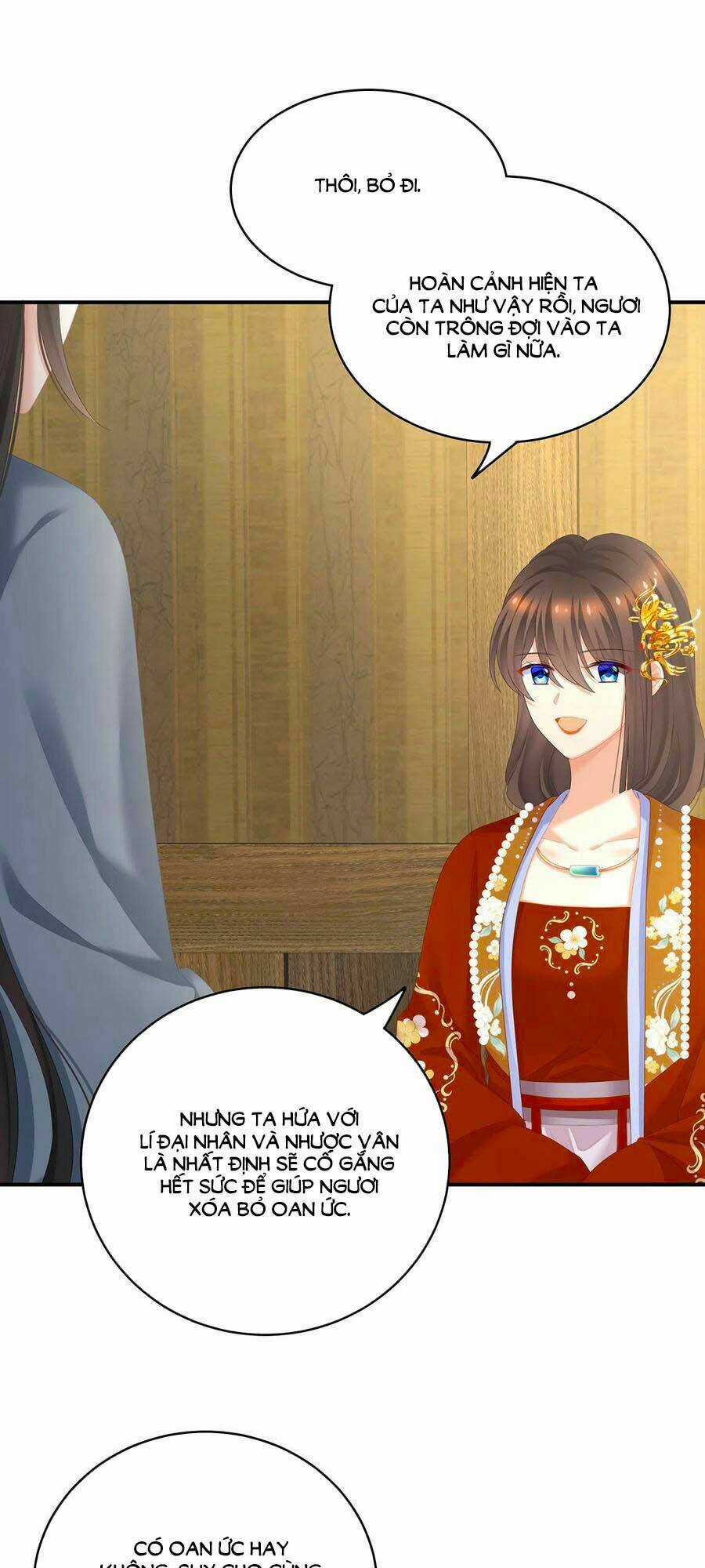 Hậu Cung Của Nữ Đế Chapter 249 trang 25