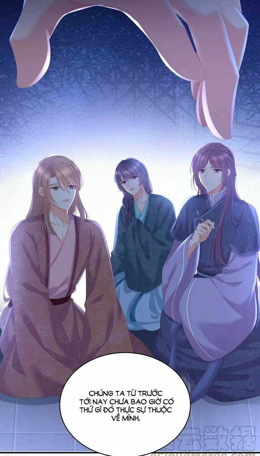 Hậu Cung Của Nữ Đế Chapter 249 trang 27